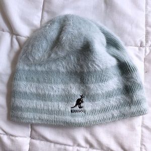 Kangol Angora Blend Skull Cap